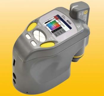 Handheld spectrophotometer NF 555