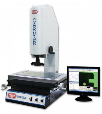 Manual Video Measuring Machine