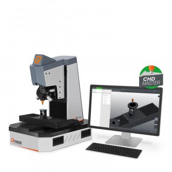 CHD Master Micro Hardness Tester