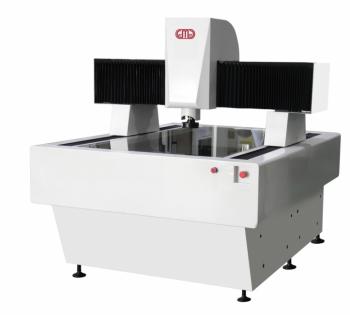 CNC Bridge Type Video Measuring Machine