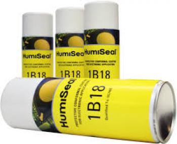 Acrylic HumiSeal® 1B18 Aerosol