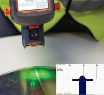 Handheld Laser Measuring Equipment