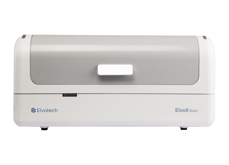 The EnergyDispersive Xray Fluorescence ElvaX Basic