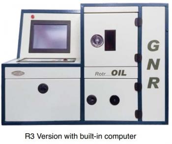 Rotating Disc Electrode Optical Emission Spectroscopy