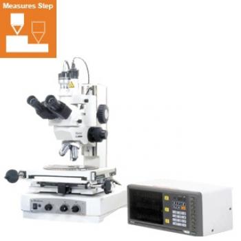 Non-Contact Depth Measuring Microscope