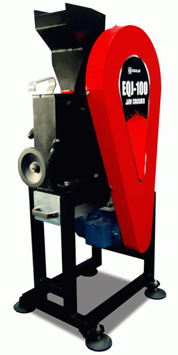 Laboratory Jaw Crusher