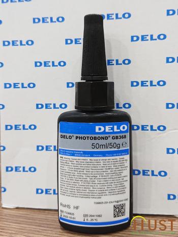 DELO PHOTOBOND GB368 - Glass Adhesive