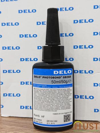 Keo dán thủy tinh DELO PHOTOBOND GB368