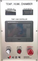 Tủ thử nghiệm nhiệt độ - độ ẩm VISIONTEC | Hust.com.vn