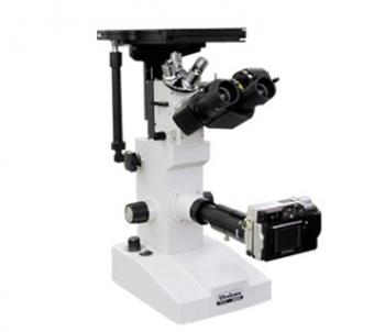 Metallurgical Microscope (Inverted Type)