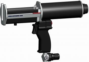 DELO-XPRESS 905 Dispensing Gun for 2C adhesive 200ml