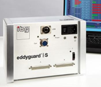 eddy current structure test eddyguard S