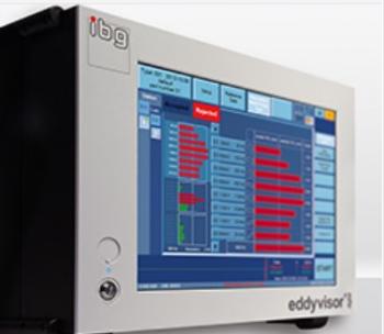 Eddy Current Structure Test for Production and Laborator