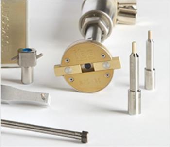 Probes for crack and grinder burn detection