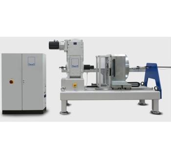 Torsion testing machines model 210