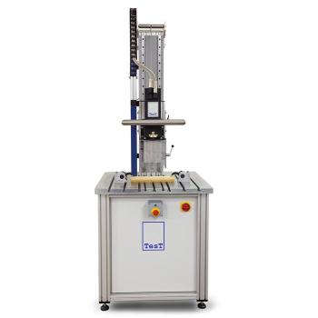 Vertical torsion testing machines model 220