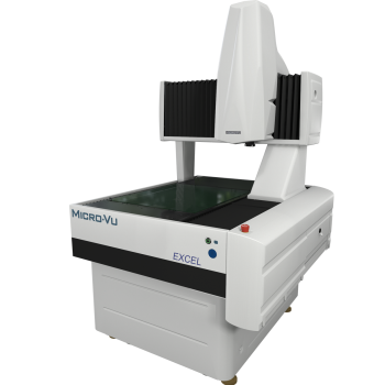 Automated precision measurement systems Micro VU EXCEL