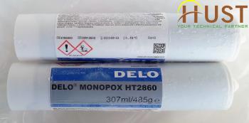 THERMAL CONDUCTIVITY ADHESIVE DELO MONOPOX HT2860