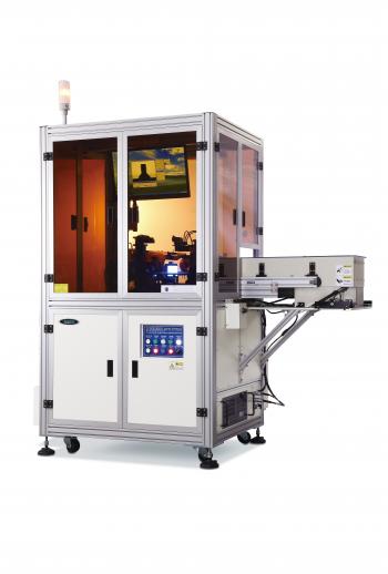 Fastener Automatic Inspection & Sorting Machine
