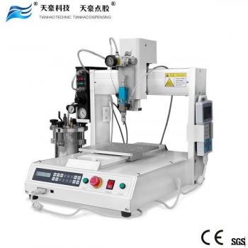  ROBOT PHUN KEO COATING 3 TRỤC XYZ ĐỂ BÀN 