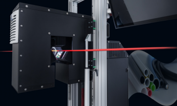 Hệ Thống Tự Động Kiểm Tra Lỗi Sản Phẩm Đùn Dạng Trụ Tròn Trên Dây Chuyền