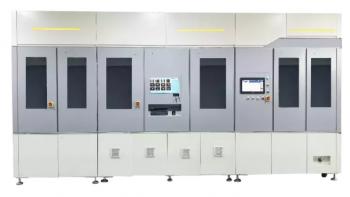 Hệ thống tự động kiểm tra ngoại quan và đóng gói cho dây chuyền sản xuất Pin trụ