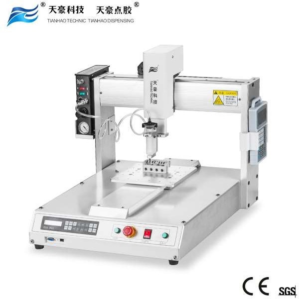 TH-2004D, robot, xyz, tra keo, dispenser